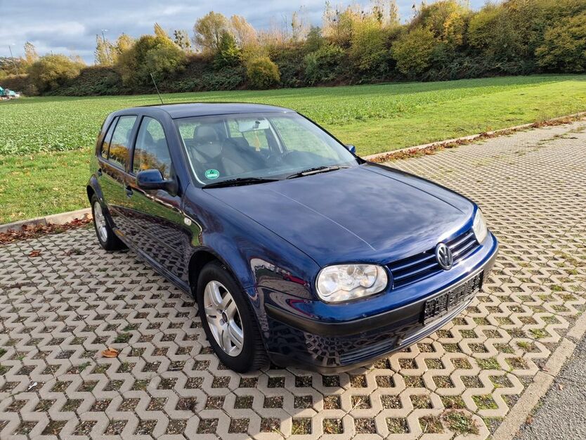 VW Golf 222.000 km 2.750 € Helmstedt 38350