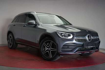 Mercedes-Benz GLC 300 70.000 km 39.490 € Braunschweig 38110
