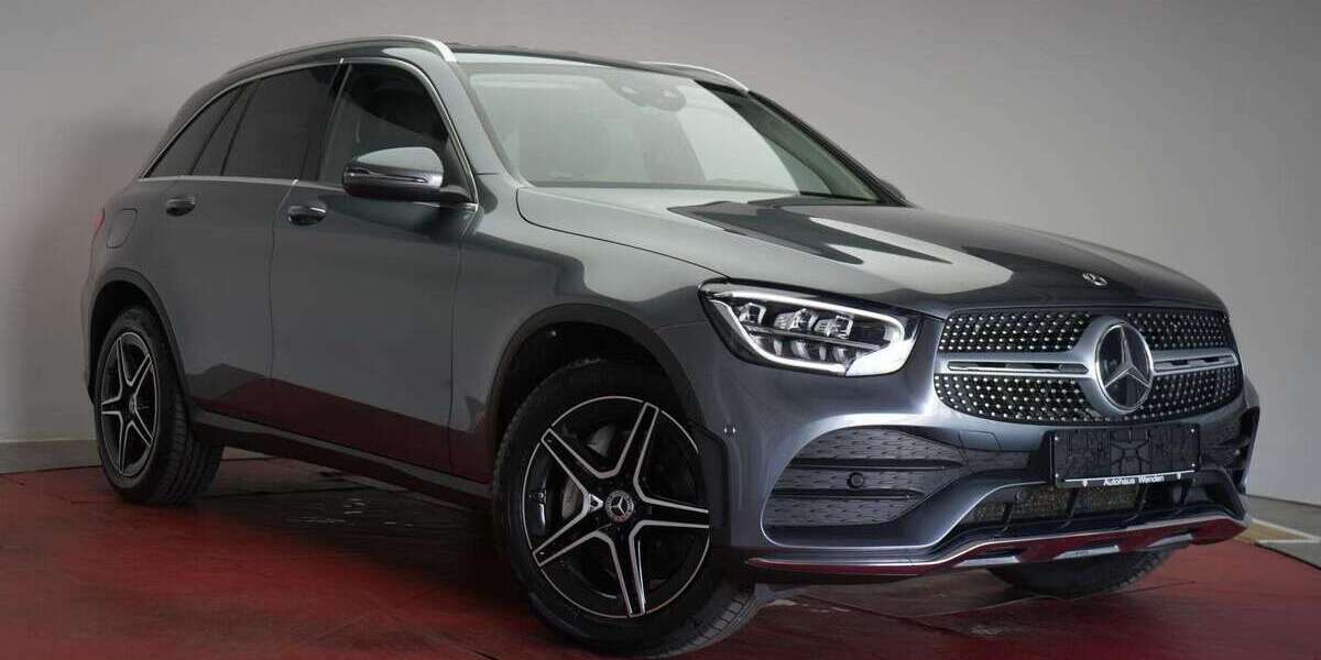 Mercedes-Benz GLC 300 70.000 km 39.490 € Braunschweig 38110