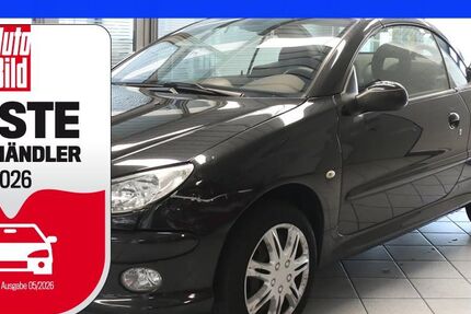 Peugeot 206 120.051 km 1.250 &euro; Wolfsburg-Heiligendorf 38444
