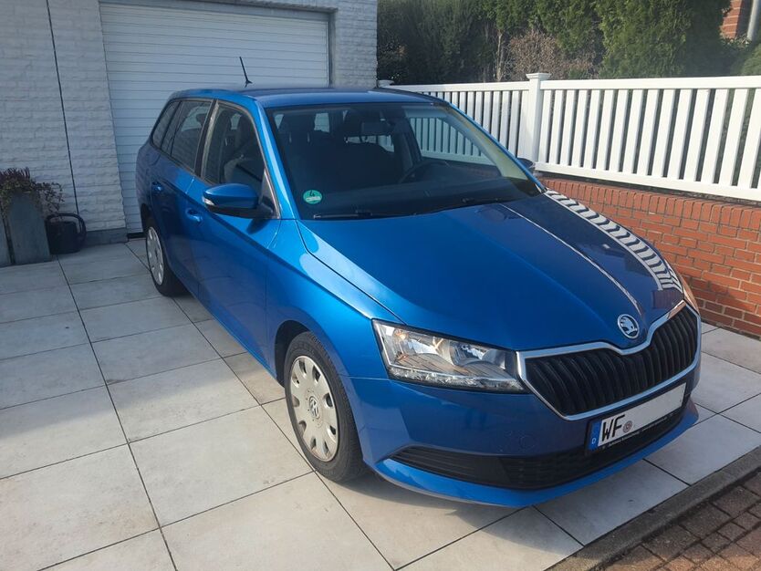 Skoda Fabia 97.350 km 8.900 € Baddeckenstedt 38271