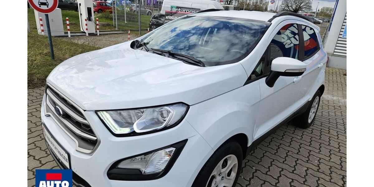Ford EcoSport 83.300 km 9.999 &euro; Wolfsburg 38446