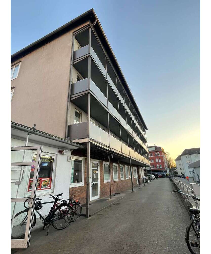 Wohnung zum Kaufen in Braunschweig 120.000 € 60 m²