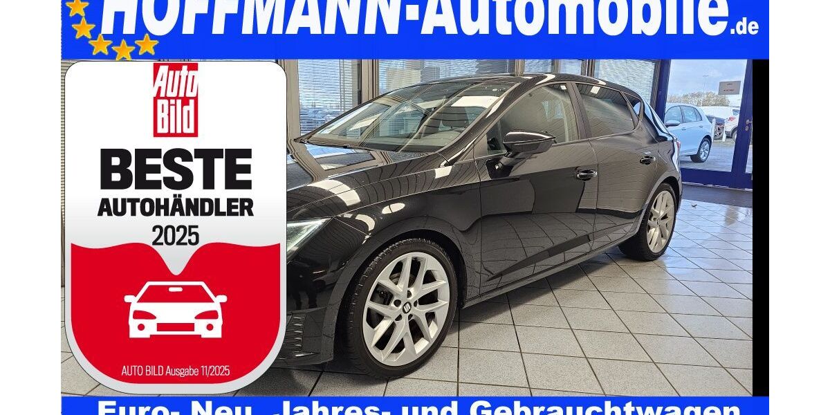 Seat Leon 88.030 km 12.900 &euro; Wolfsburg-Heiligendorf 38444