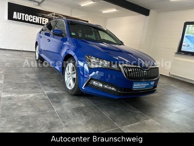 Skoda Superb 119.000 km 15.990 &euro; Braunschweig 38112