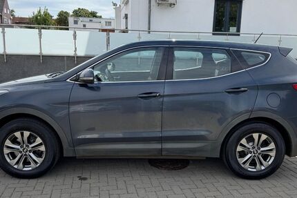 Hyundai SANTA FE 39.112 km 6.900 &euro; Salzgitter-Lebenstedt 38226