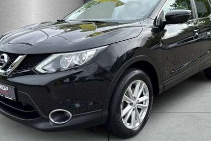 Nissan Qashqai 58.340 km 12.990 € Braunschweig 38126