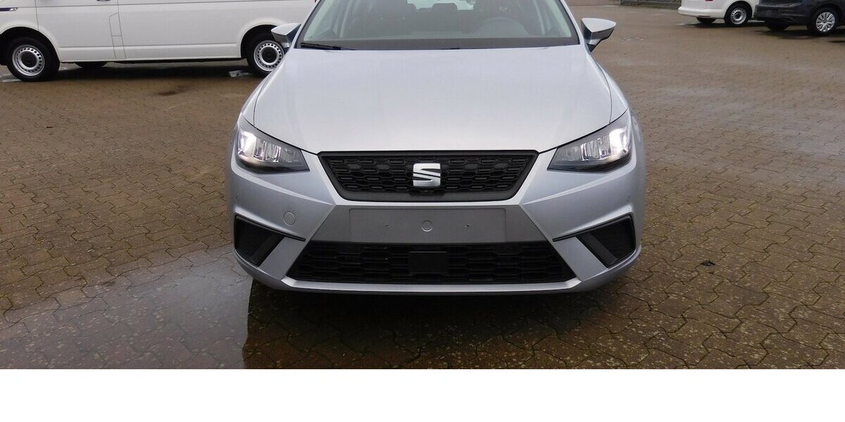 Seat Ibiza 1.0 Style TSI BMT 4Trg Navi Klima 13.700 km 15.690 &euro; Vordorf 38533