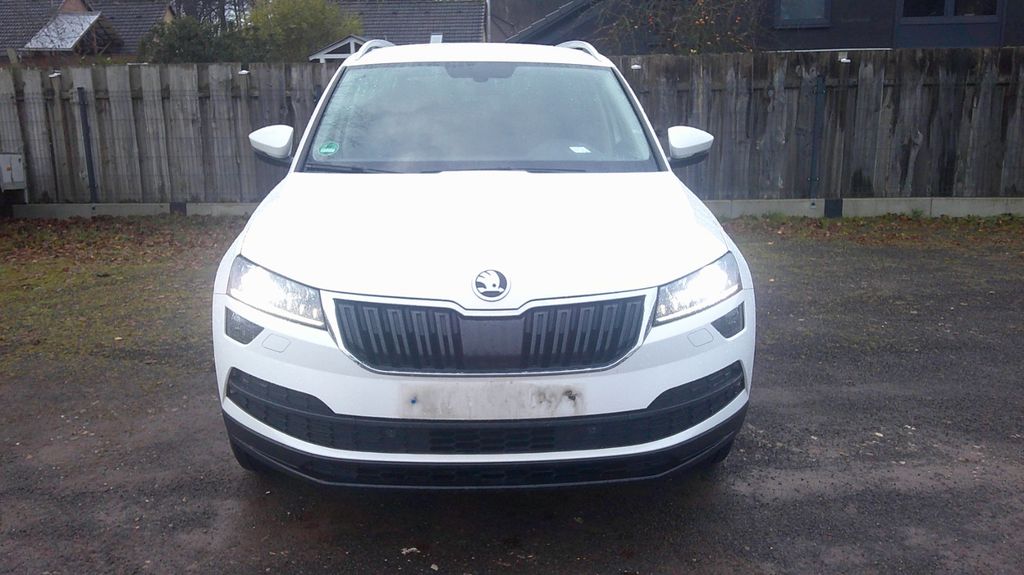 Skoda Karoq 261.000 km 8.950 &euro; Rötgesbüttel 38531