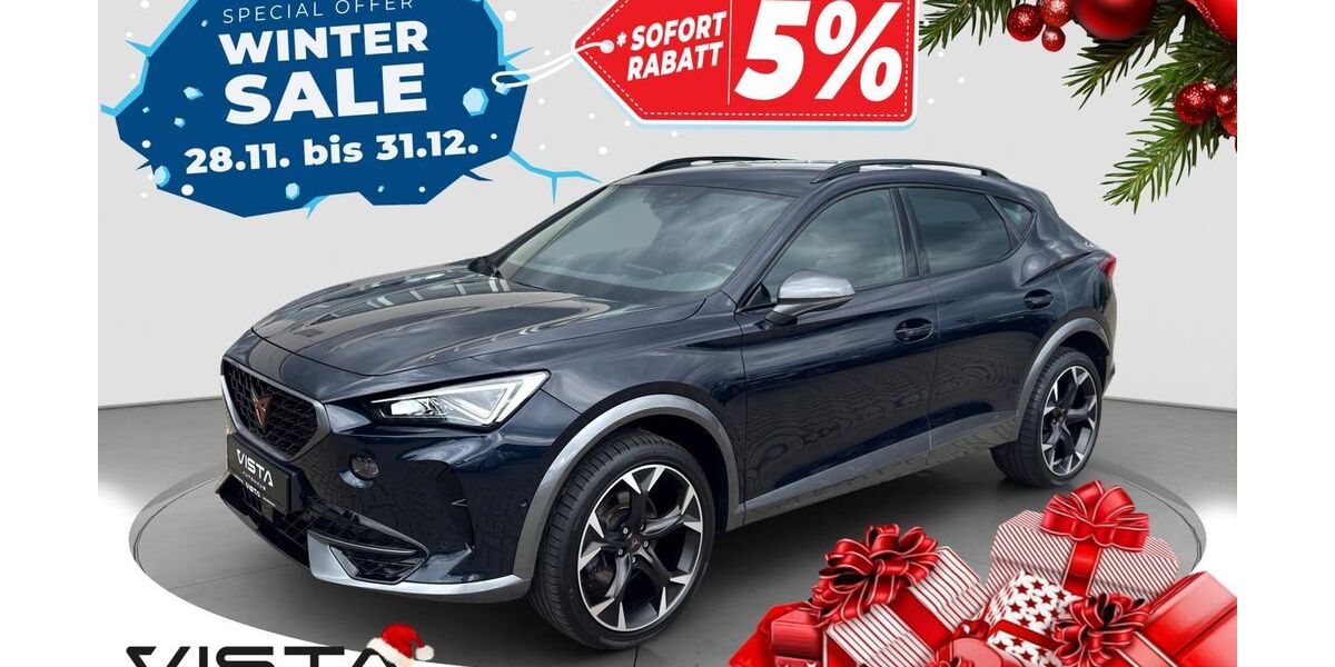 Cupra Formentor 73.111 km 26.505 &euro; Braunschweig 38122