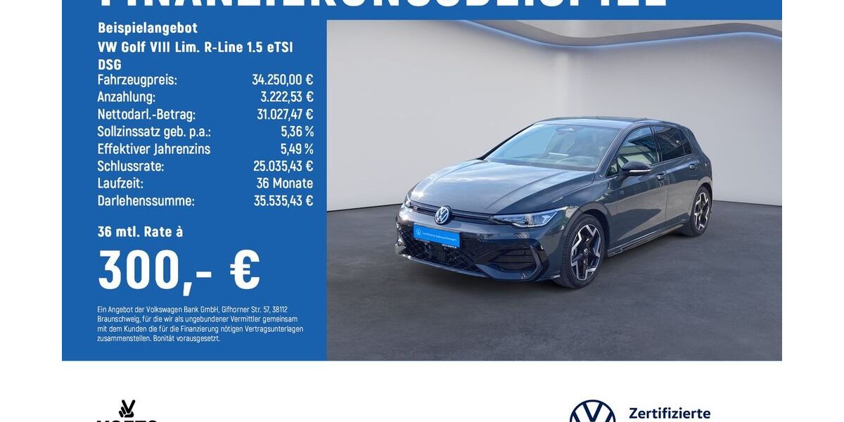 VW Golf 12.000 km 33.850 &euro; Braunschweig 38124