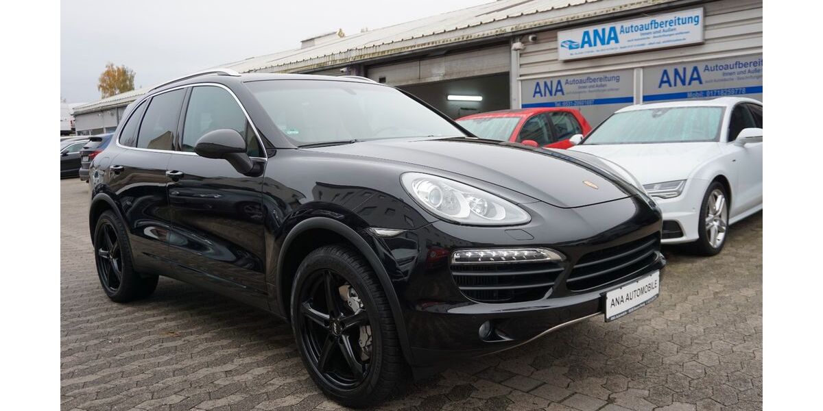 Porsche Cayenne 140.000 km 29.999 € Braunschweig 38106