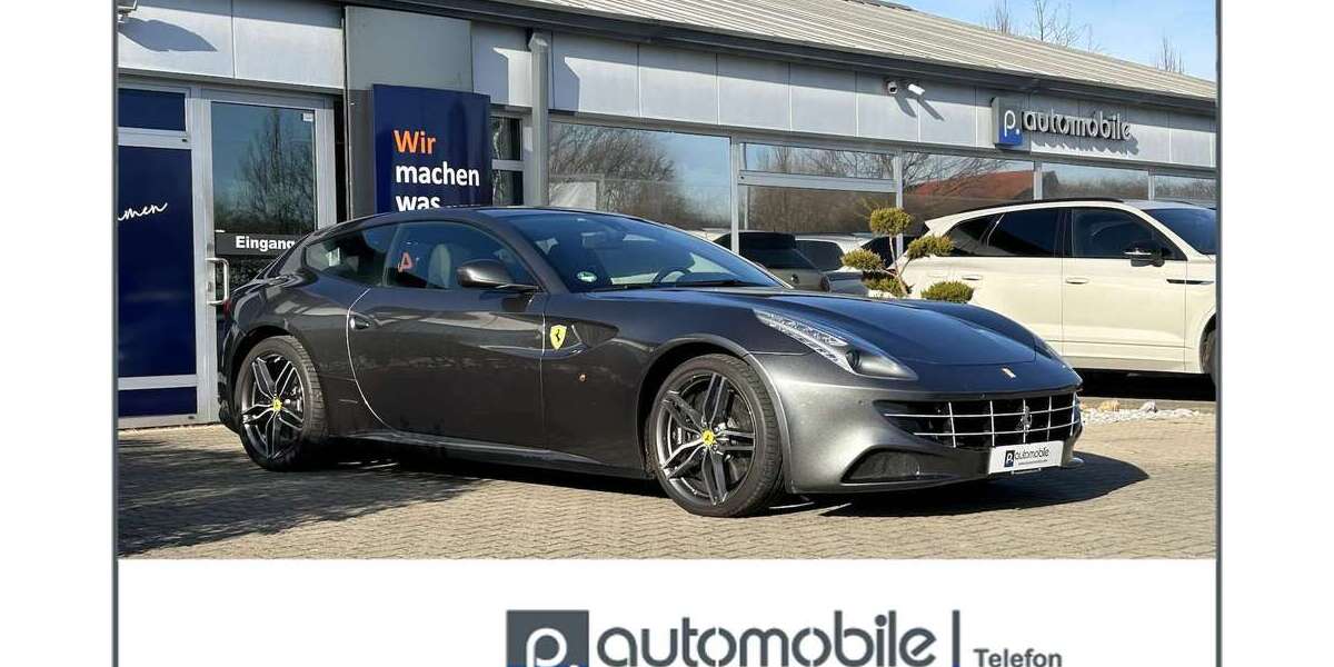 Ferrari FF 69.977 km 128.980 &euro; Salzgitter 38229