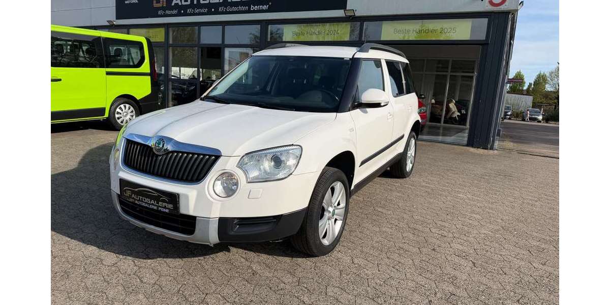 Skoda Yeti 170.000 km 7.490 &euro; Peine 31226