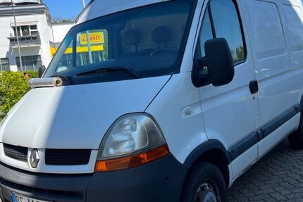 Renault Master 247.000 km 2.999 € Salzgitter 38226