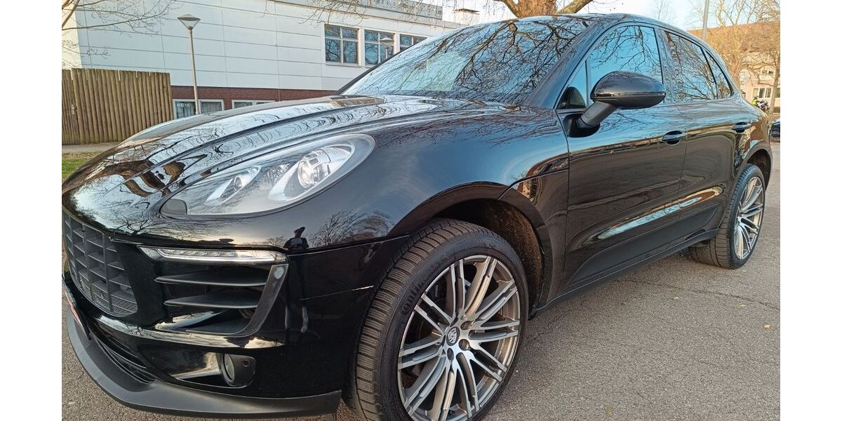 Porsche Macan 212.500 km 22.890 &euro; Braunschweig 38120