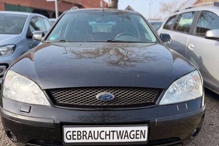 Ford Mondeo 172.000 km 2.850 &euro; Adersheim 38304