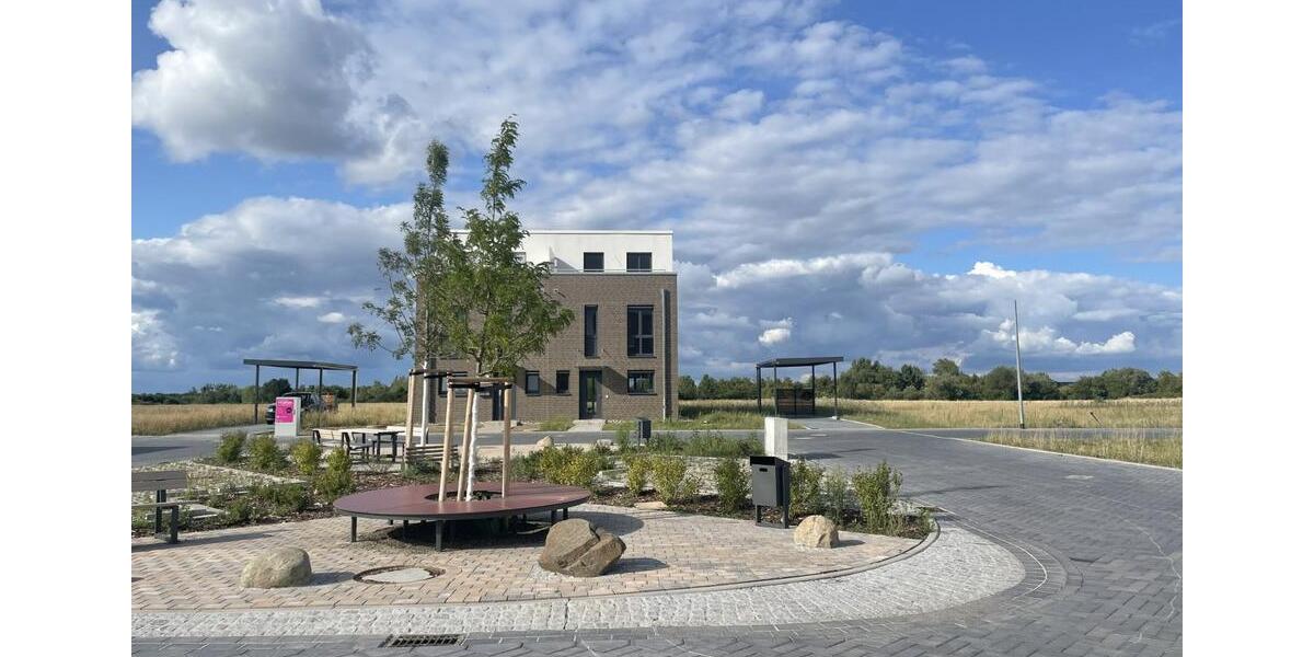 Doppelhaushälfte Wolfsburg Almke - 4 Zimmer, 158 m&sup2;, 1.896&euro; | Angebot:23151211