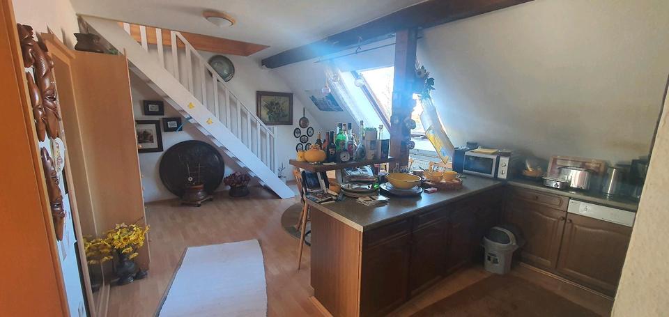 Maisonettenwohnung Braunschweig Südstadt- Rautheim- Mascherode - 2 Zimmer, 67 m&sup2;, 133.000&euro; | Angebot:27163138