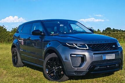 Land Rover Range Rover Evoque 222.000 km 15.200 &euro; Salzgitter 38259