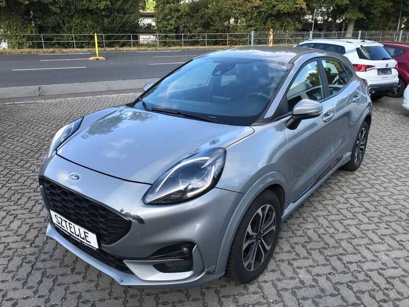 Ford Puma 91.645 km 13.999 € Braunschweig 38110
