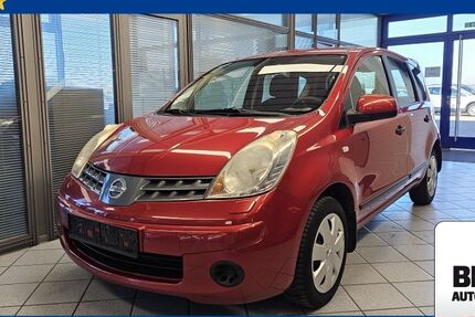 Nissan Note 249.405 km 1.500 &euro; Wolfsburg-Heiligendorf 38444