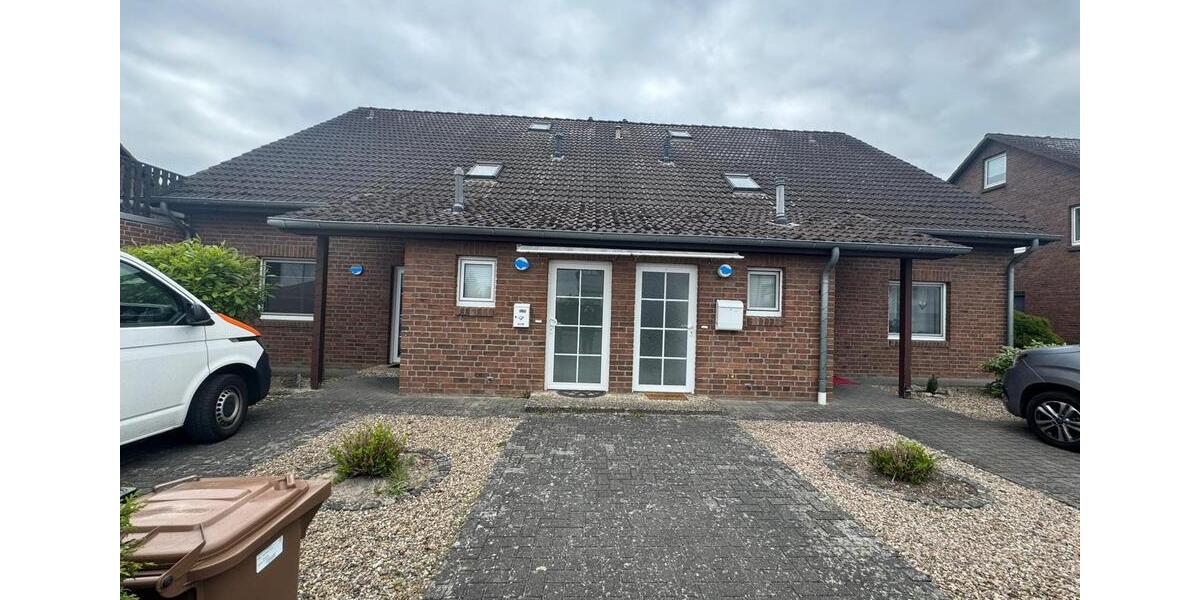 Etagenwohnung Sassenburg - 3 Zimmer, 90 m&sup2;, 700&euro; | Angebot:25928039