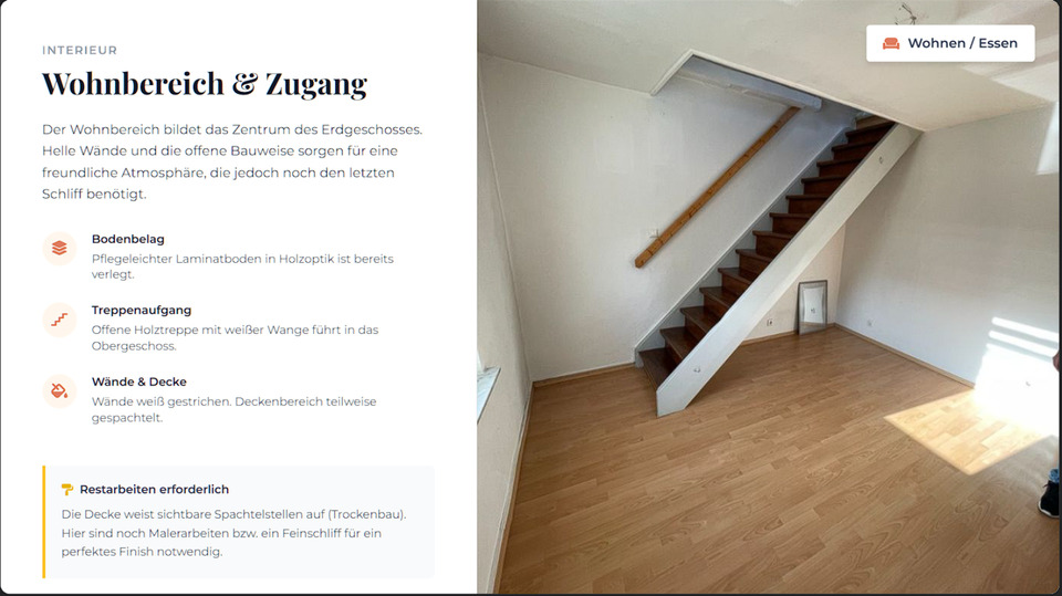 Reihenhaus Cremlingen - 199.000&euro; | Angebot:25756945