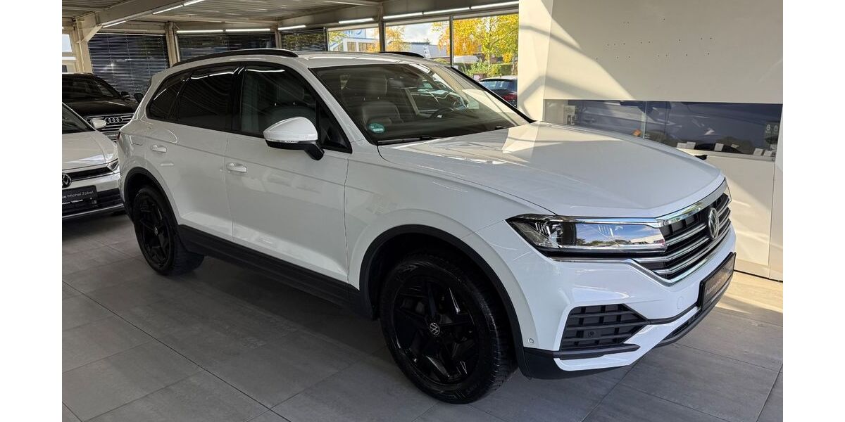 VW Touareg 50.000 km 49.990 &euro; Braunschweig 38116
