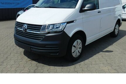 VW T6.1 Transporter 2.0 TDI BMT 3Sitze Navi Klima 22.600 km 32.990 &euro; Vordorf 38533