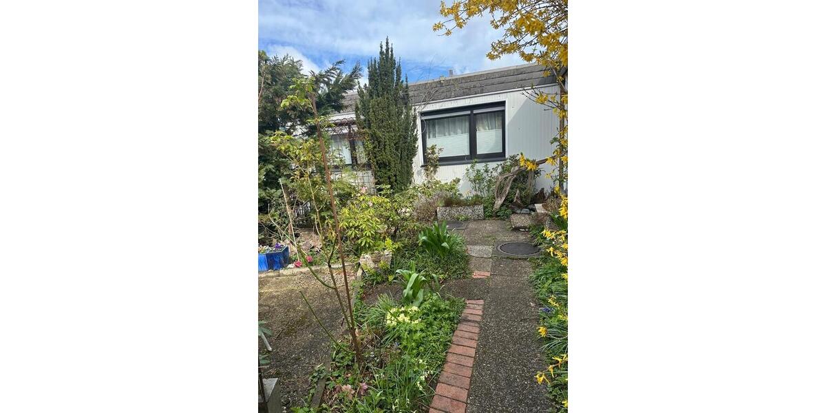 Erdgeschoßwohnung Wolfsburg Detmerode - 2 Zimmer, 50 m&sup2;, 500&euro; | Angebot:26402883