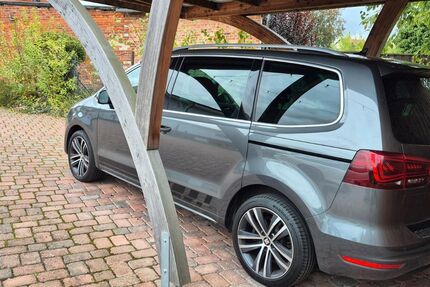 Seat Alhambra 170.000 km 17.990 &euro; Cremlingen 38162