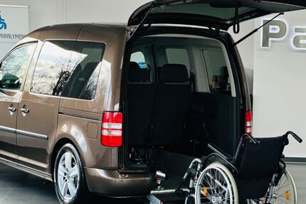 VW Caddy 57.592 km 23.950 &euro; Salzgitter 38259