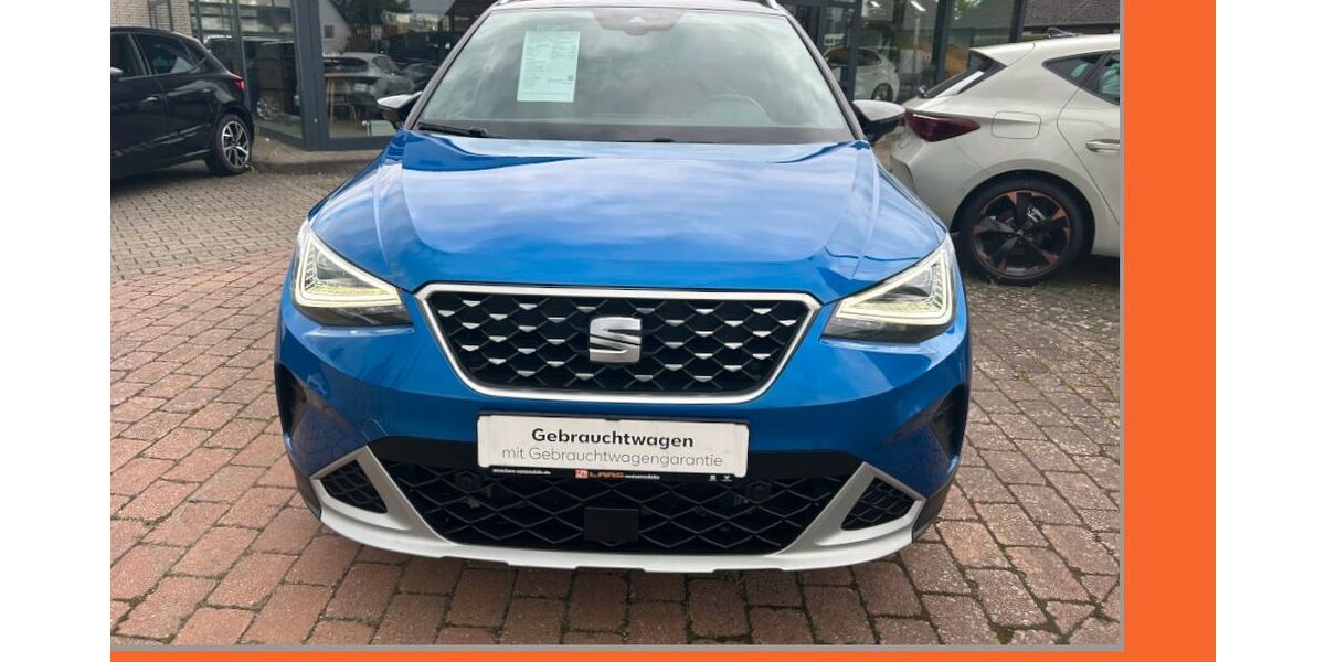 Seat Arona 72.600 km 15.990 &euro; Schwülper 38179