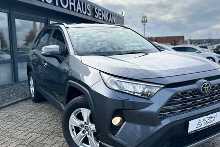 Toyota RAV 4 96.000 km 21.690 &euro; Peine 31228