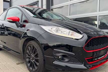 Ford Fiesta 95.000 km 8.490 € Lengede OT Broistedt 38168