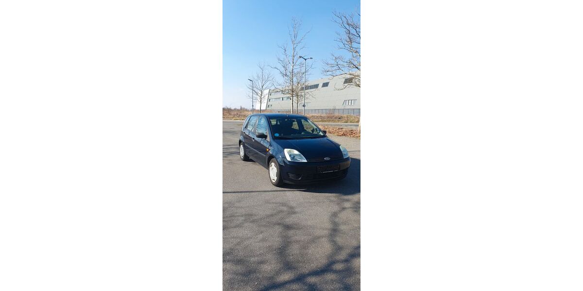 Ford Fiesta 184.751 km 1.600 &euro; Wolfsburg 38440