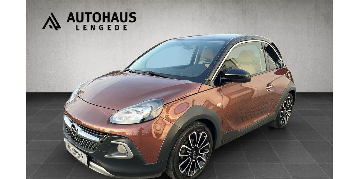 Opel Adam 42.039 km 11.790 &euro; Lengede 38268