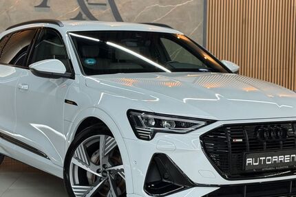 Audi e-tron 43.700 km 31.900 &euro; Salzgitter 38259