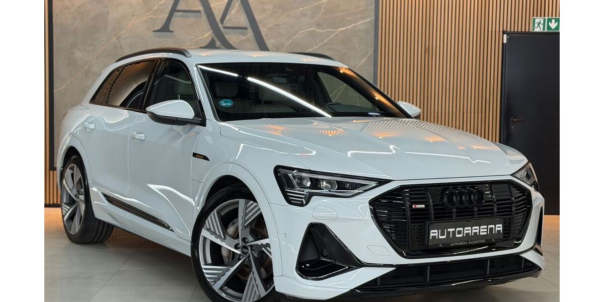 Audi e-tron 43.700 km 32.500 &euro; Salzgitter 38259