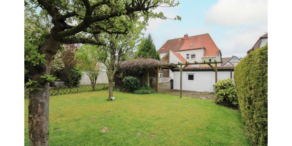Einfamilienhaus Wolfenbüttel Stadtgebiet - 5 Zimmer, 249.000&euro; | Angebot:26686847