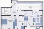 Etagenwohnung Wolfsburg Detmerode - 3 Zimmer, 79 m&sup2;, 159.000&euro; | Angebot:26355580