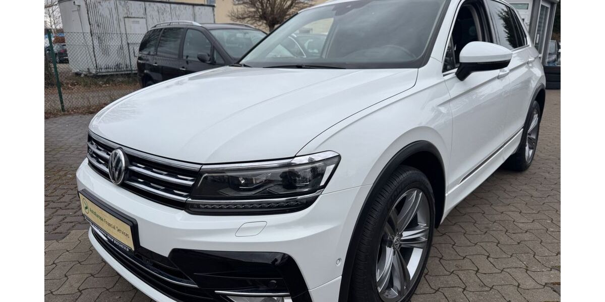 VW Tiguan 172.920 km 17.999 &euro; Wolfenbüttel 38304