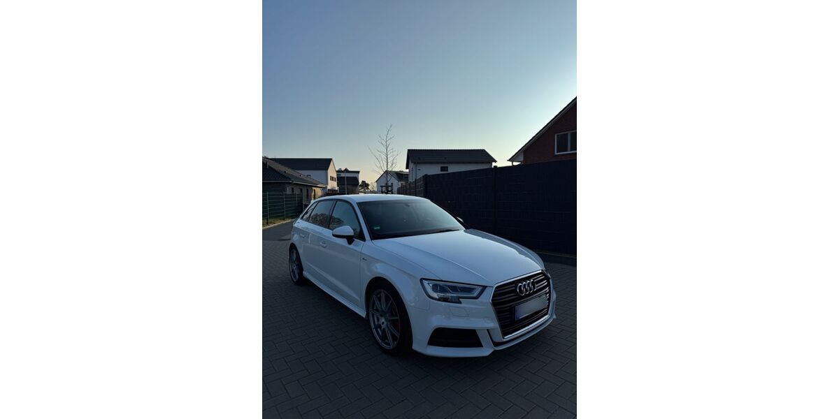 Audi A3 99.000 km 19.900 &euro; Braunschweig 38108