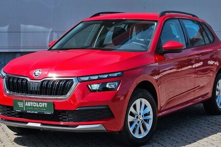 Skoda Kamiq 38.260 km 17.740 &euro; Braunschweig 38112