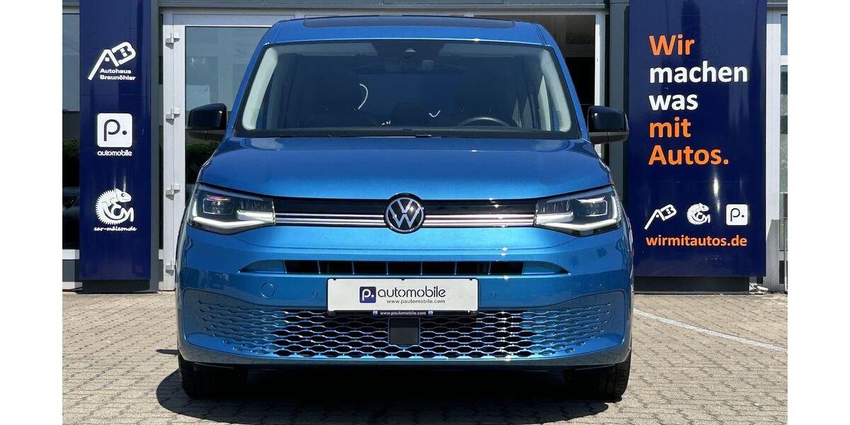 VW Caddy 46.400 km 28.980 &euro; Salzgitter 38229