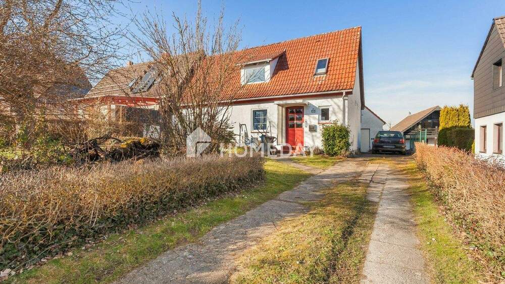 Doppelhaushälfte Salzgitter-Bad Bad - 6 Zimmer, 160 m&sup2;, 156.000&euro; | Angebot:25820163