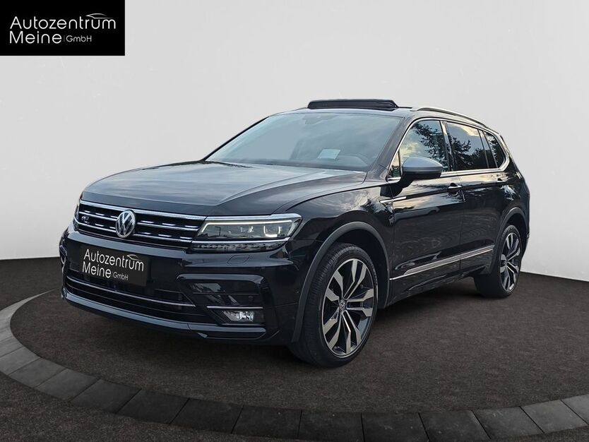 VW Tiguan Allspace 139.963 km 27.990 € Meine 38527