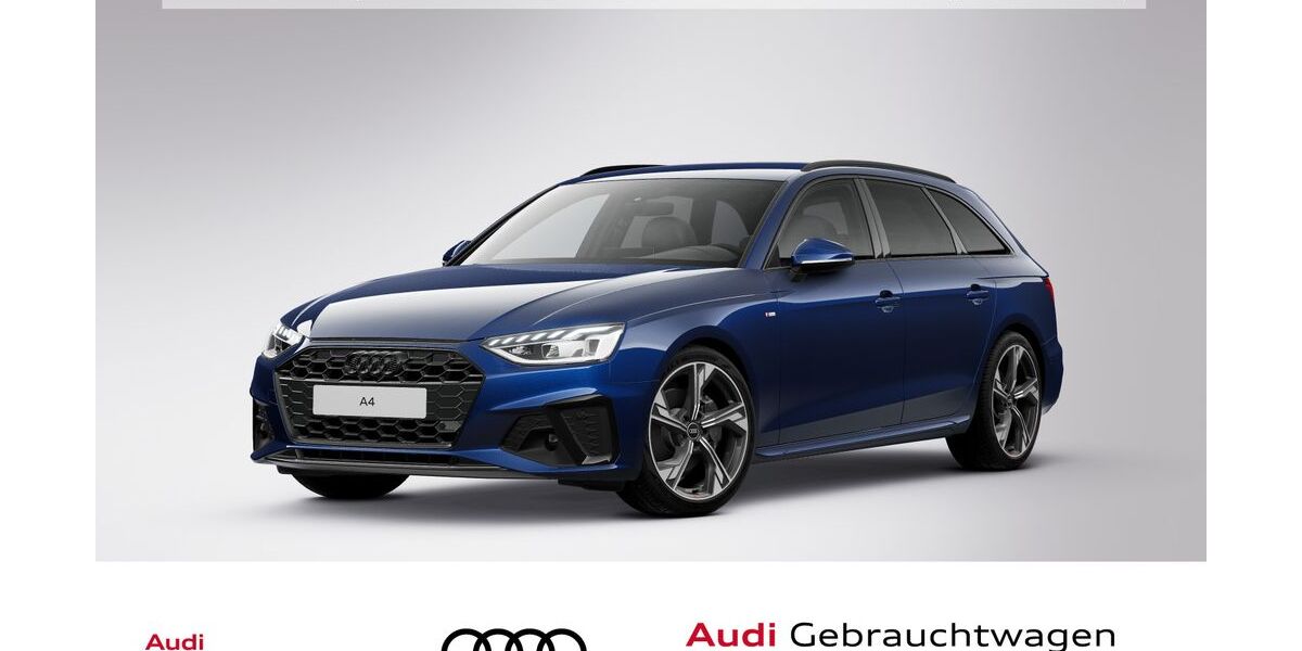 Audi A4 39.900 km 36.180 &euro; Wolfsburg 38440