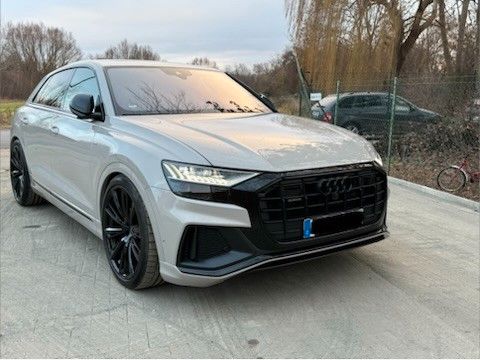 Audi Q8 113.882 km 67.499 &euro; Wolfenbüttel 38304
